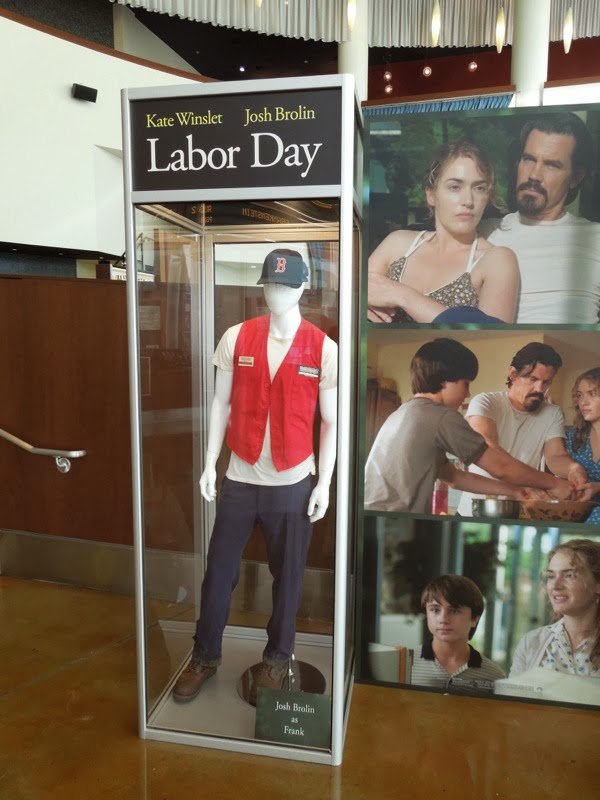Josh Brolin Labor Day movie costume