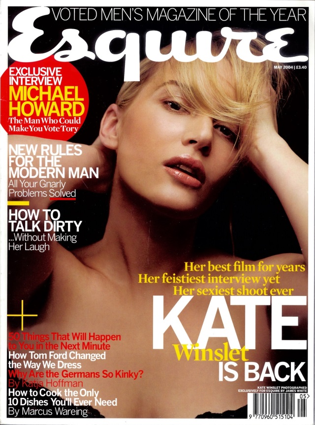 Esquire UK May 2004 001