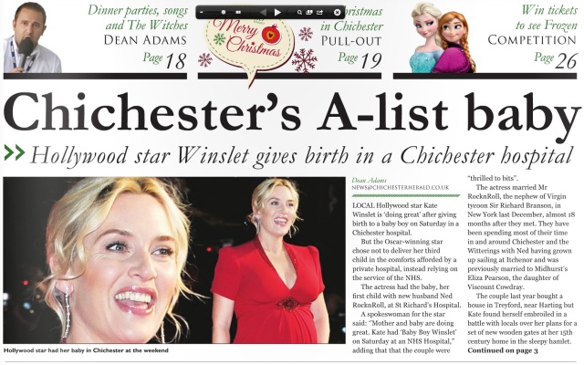 Chichester Herald Dec 13 2013 002