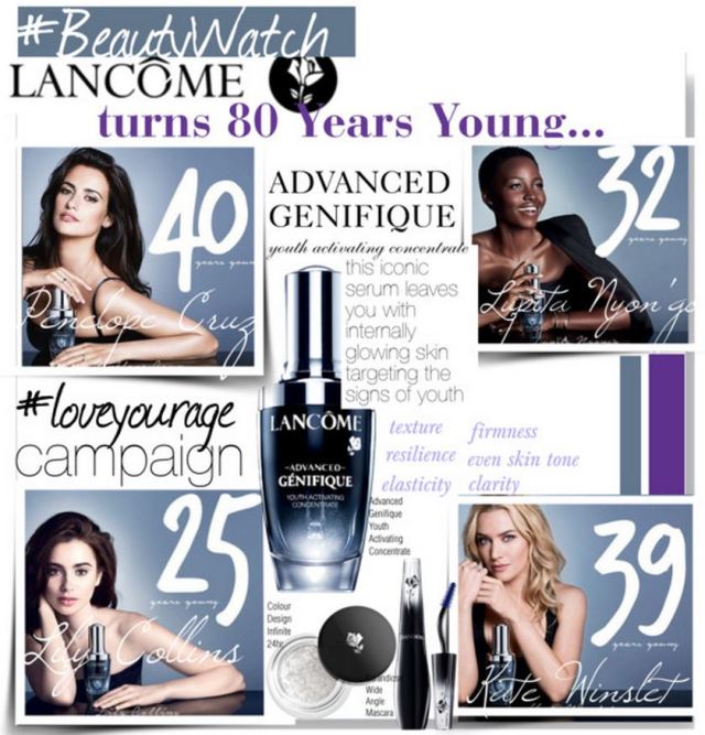 lancome love your age