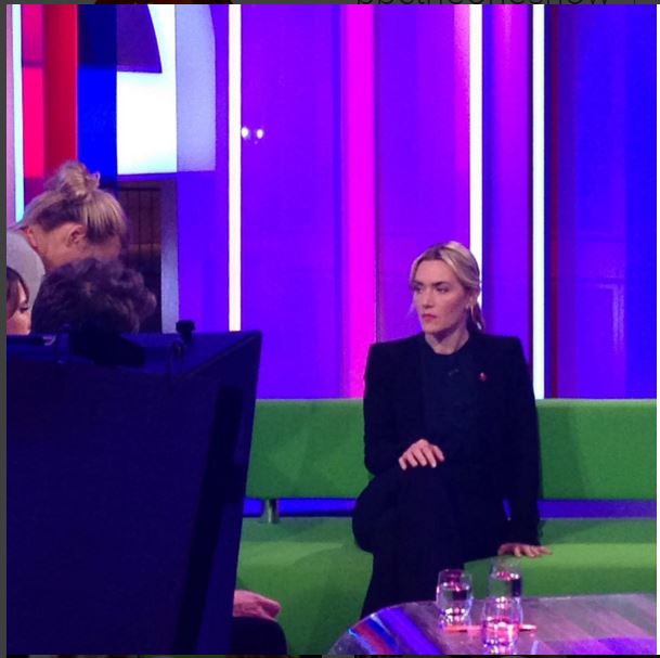 BBC The One Show 20151110 02