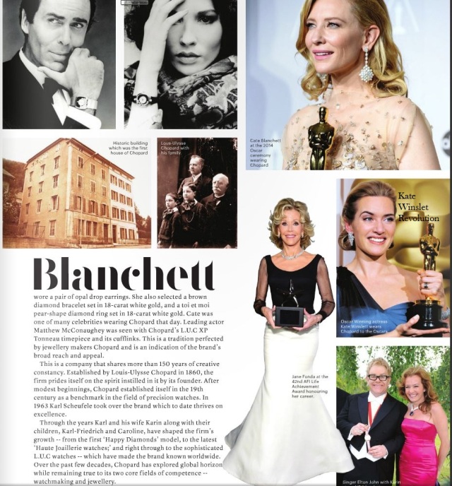 Glam magazine JulyAug 2014a
